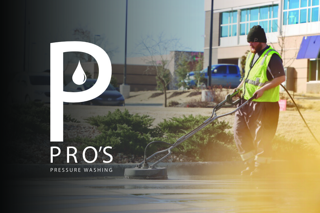 Pro's Pressure Washing Northwest Arkansas Fleet Washing Commercial